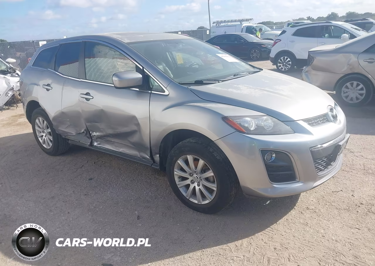 2011 Mazda Cx-7 I Touring