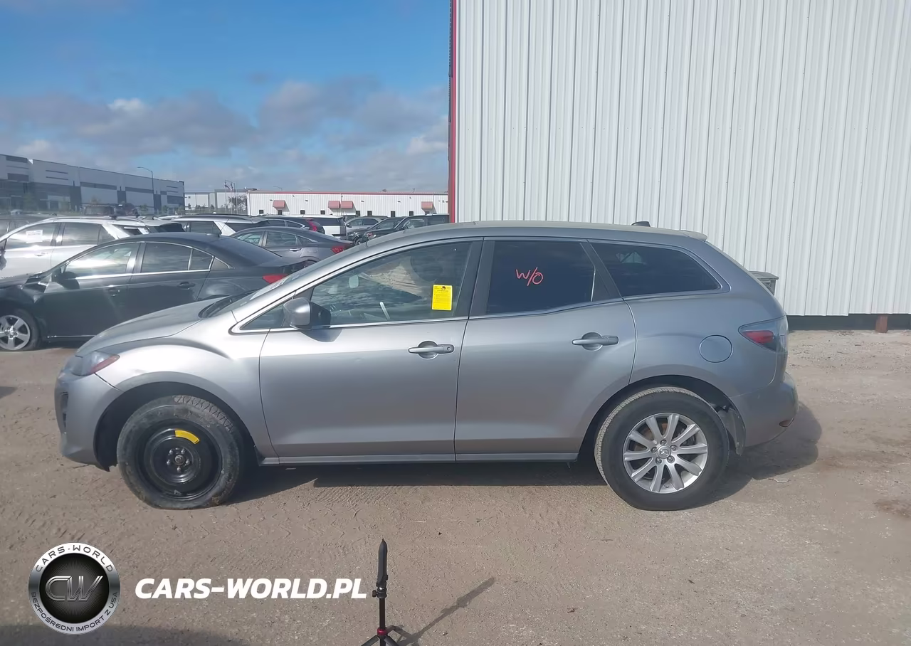 2011 Mazda Cx-7 I Touring VIN:JM3ER2C56B0374458 - 14
