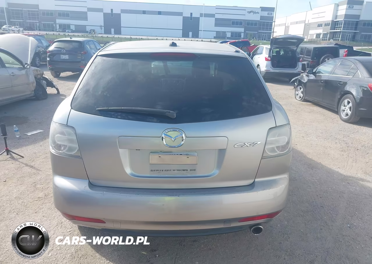 2011 Mazda Cx-7 I Touring VIN:JM3ER2C56B0374458 - 16