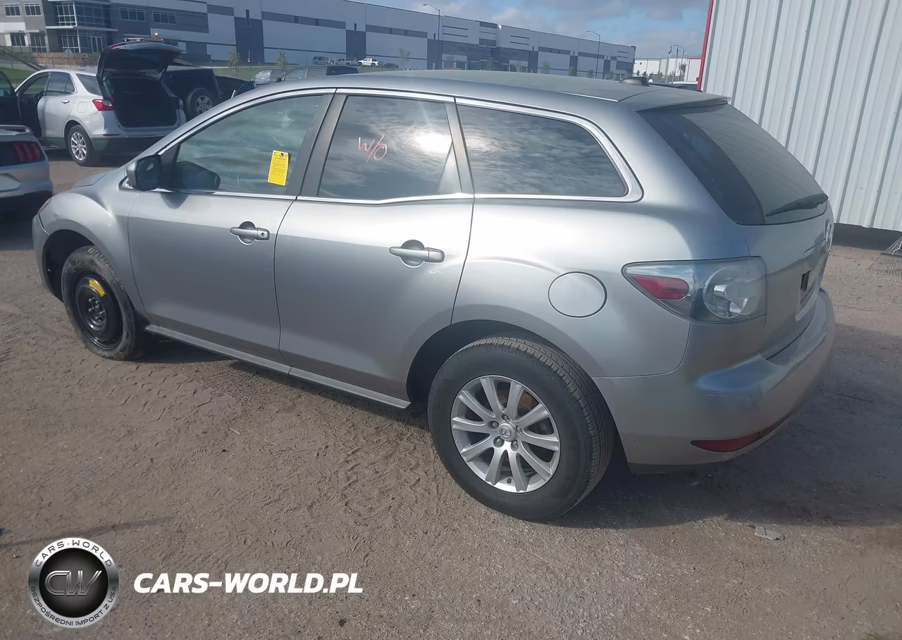 2011 Mazda Cx-7 I Touring VIN:JM3ER2C56B0374458 - 3