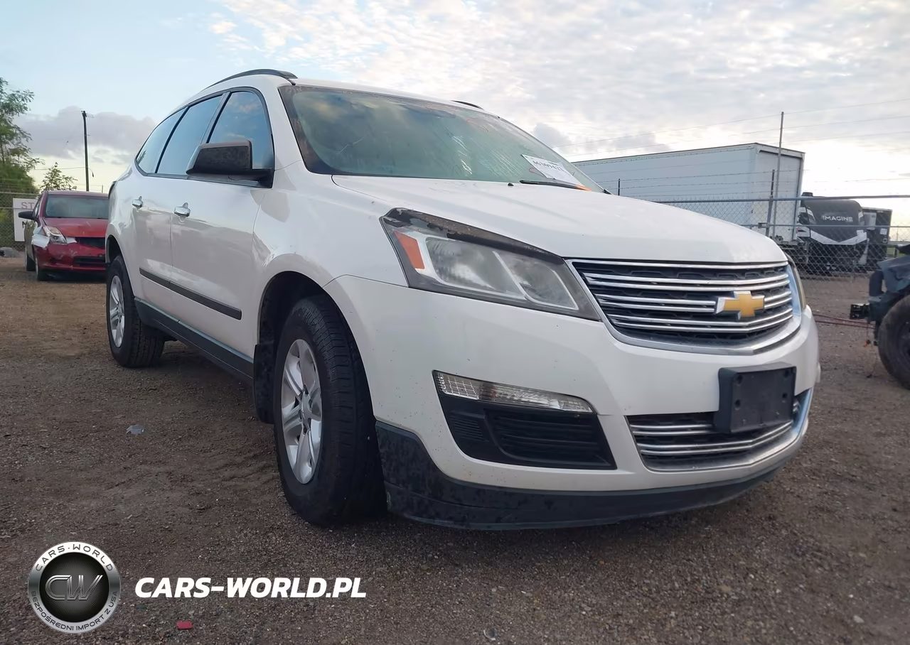2013 Chevrolet Traverse Ls