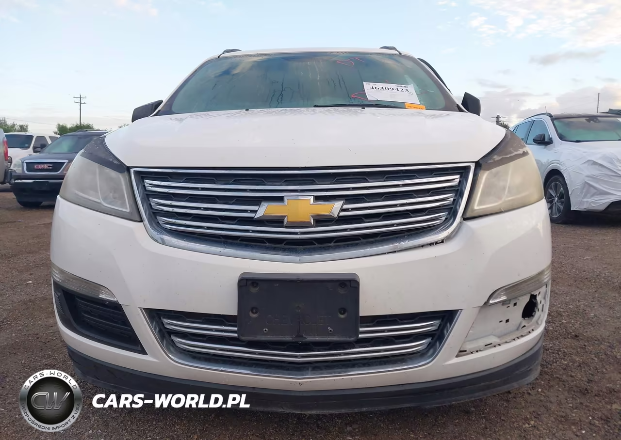 2013 Chevrolet Traverse Ls VIN:1GNKRFKD2DJ222872 - 12