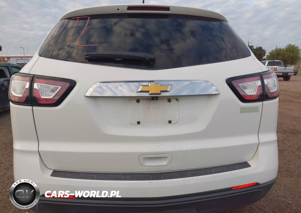 2013 Chevrolet Traverse Ls VIN:1GNKRFKD2DJ222872 - 16