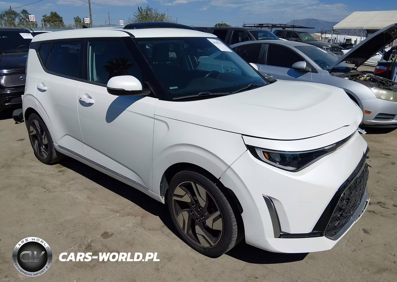 2023 Kia Soul Gt-Line