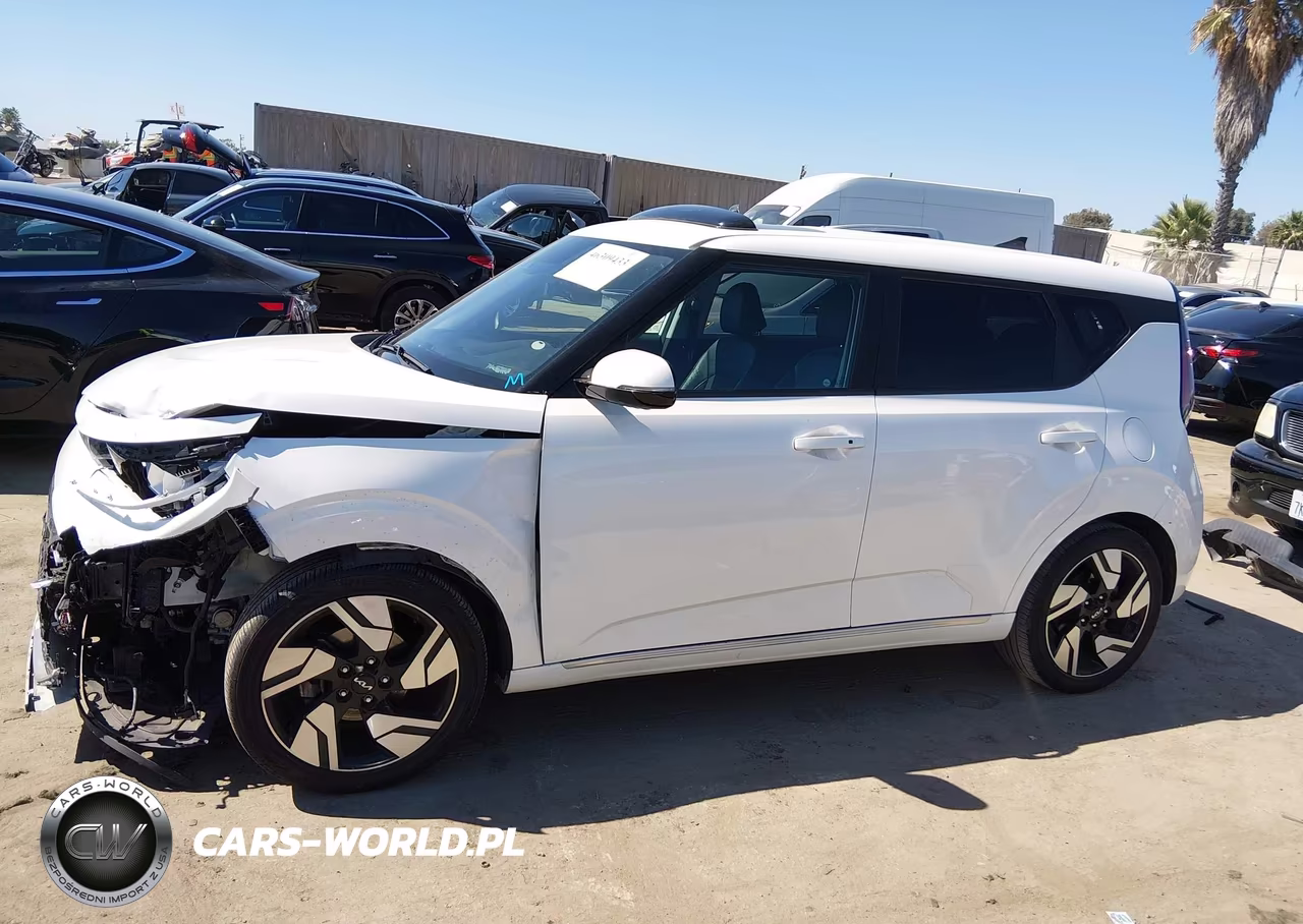 2023 Kia Soul Gt-Line VIN:KNDJ53AU7P7840156 - 14