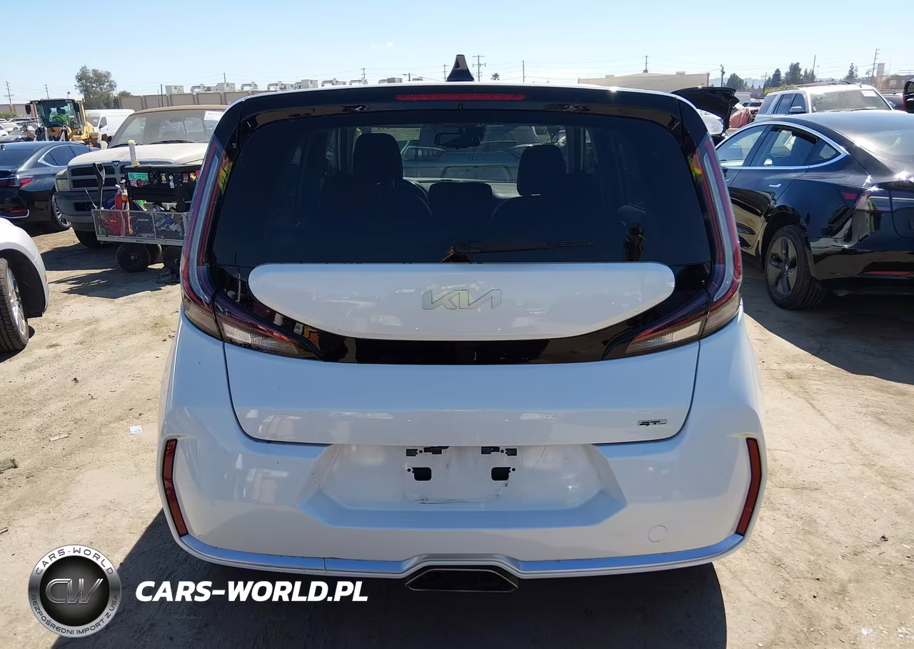 2023 Kia Soul Gt-Line VIN:KNDJ53AU7P7840156 - 16
