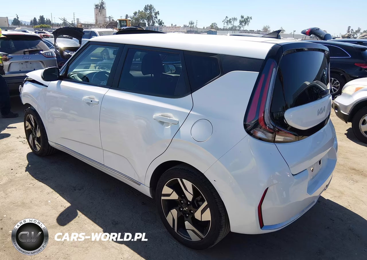 2023 Kia Soul Gt-Line VIN:KNDJ53AU7P7840156 - 3