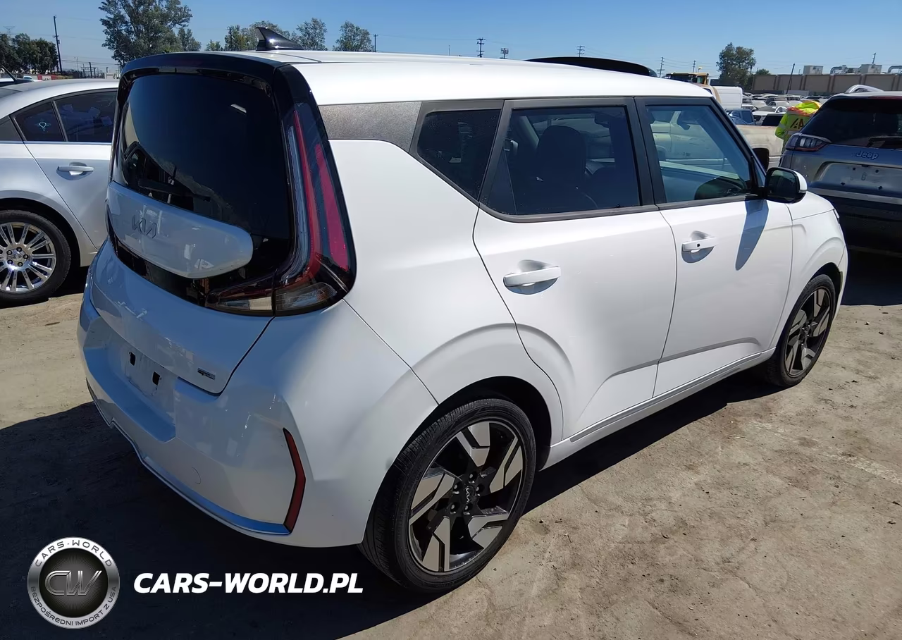 2023 Kia Soul Gt-Line VIN:KNDJ53AU7P7840156 - 4