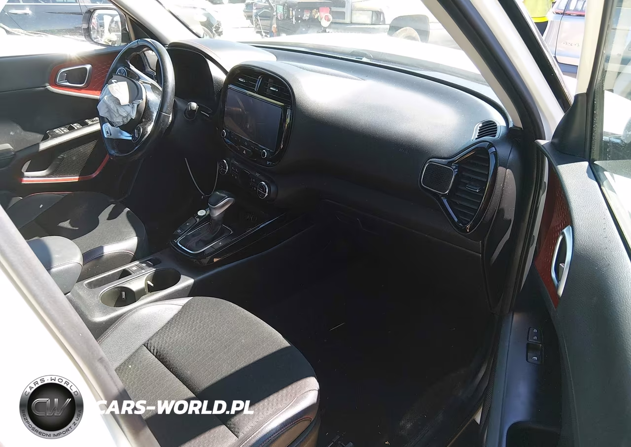 2023 Kia Soul Gt-Line VIN:KNDJ53AU7P7840156 - 5
