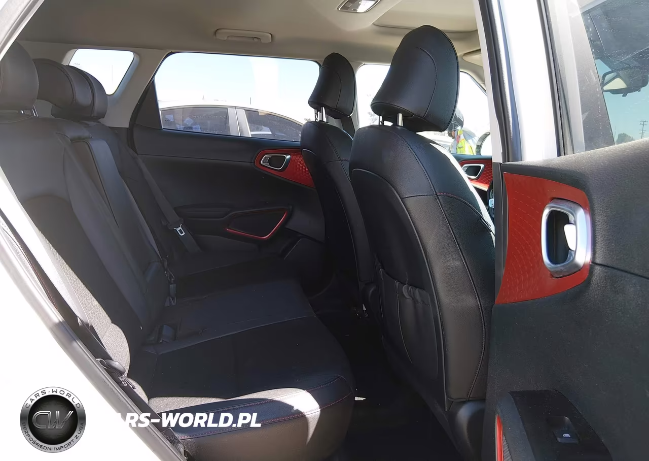 2023 Kia Soul Gt-Line VIN:KNDJ53AU7P7840156 - 8