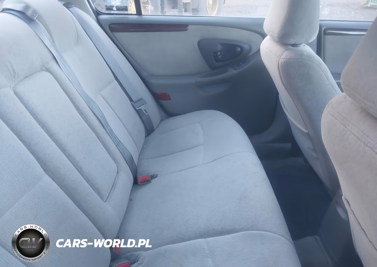 1998 Oldsmobile Cutlass Gl VIN:1G3NB52M1W6349767 - 8