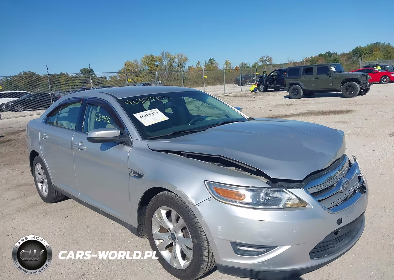 2011 Ford Taurus Sel