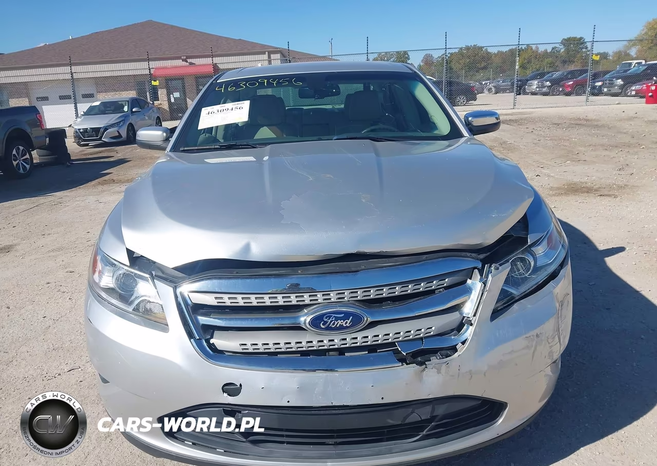 2011 Ford Taurus Sel VIN:1FAHP2HW4BG143729 - 12