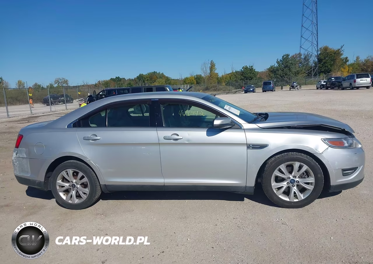2011 Ford Taurus Sel VIN:1FAHP2HW4BG143729 - 13