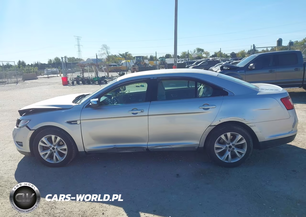 2011 Ford Taurus Sel VIN:1FAHP2HW4BG143729 - 14