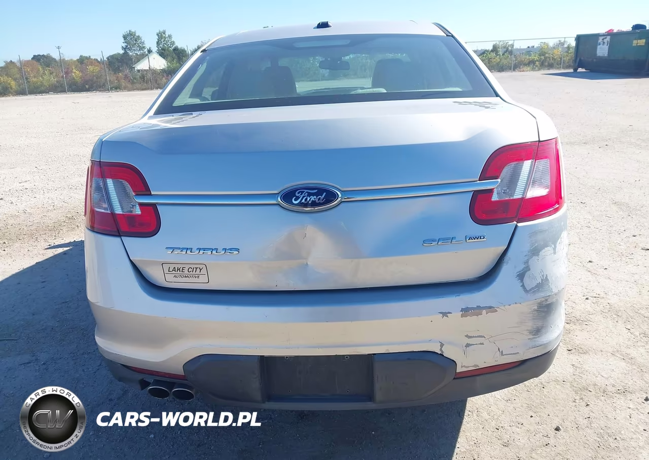 2011 Ford Taurus Sel VIN:1FAHP2HW4BG143729 - 16