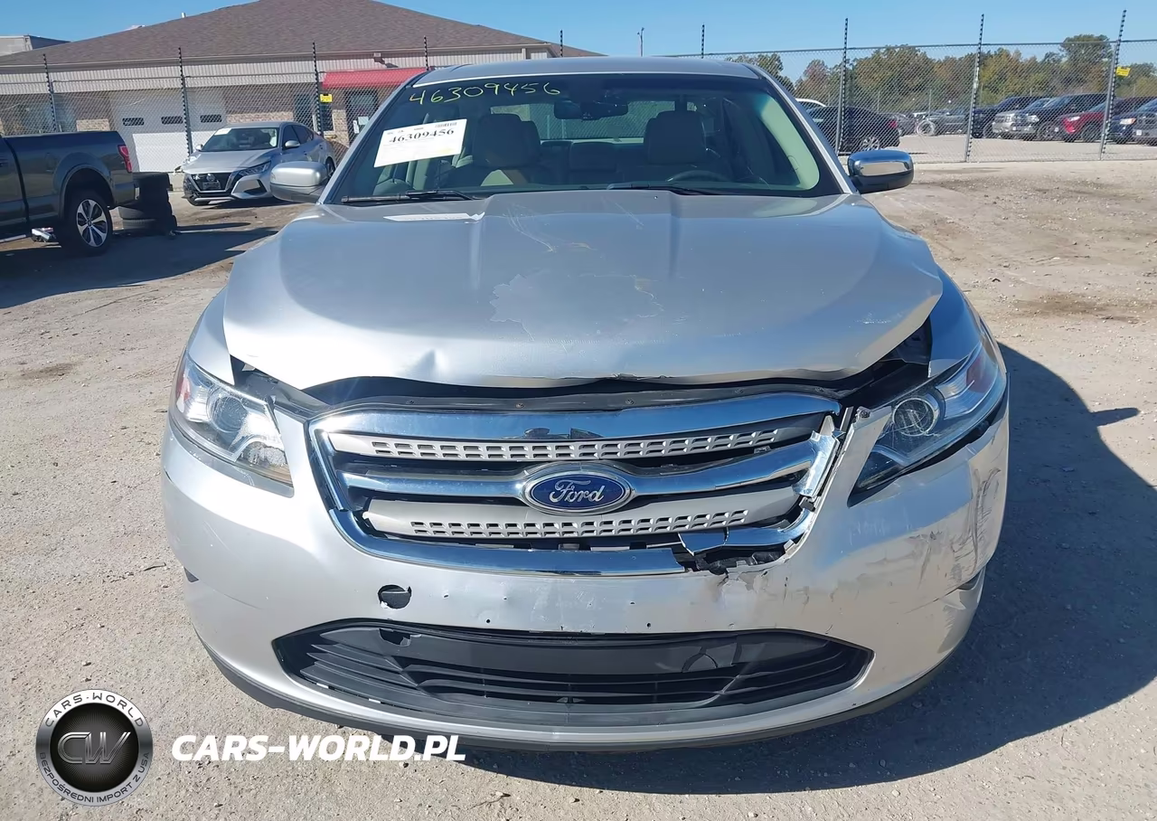 2011 Ford Taurus Sel VIN:1FAHP2HW4BG143729 - 6