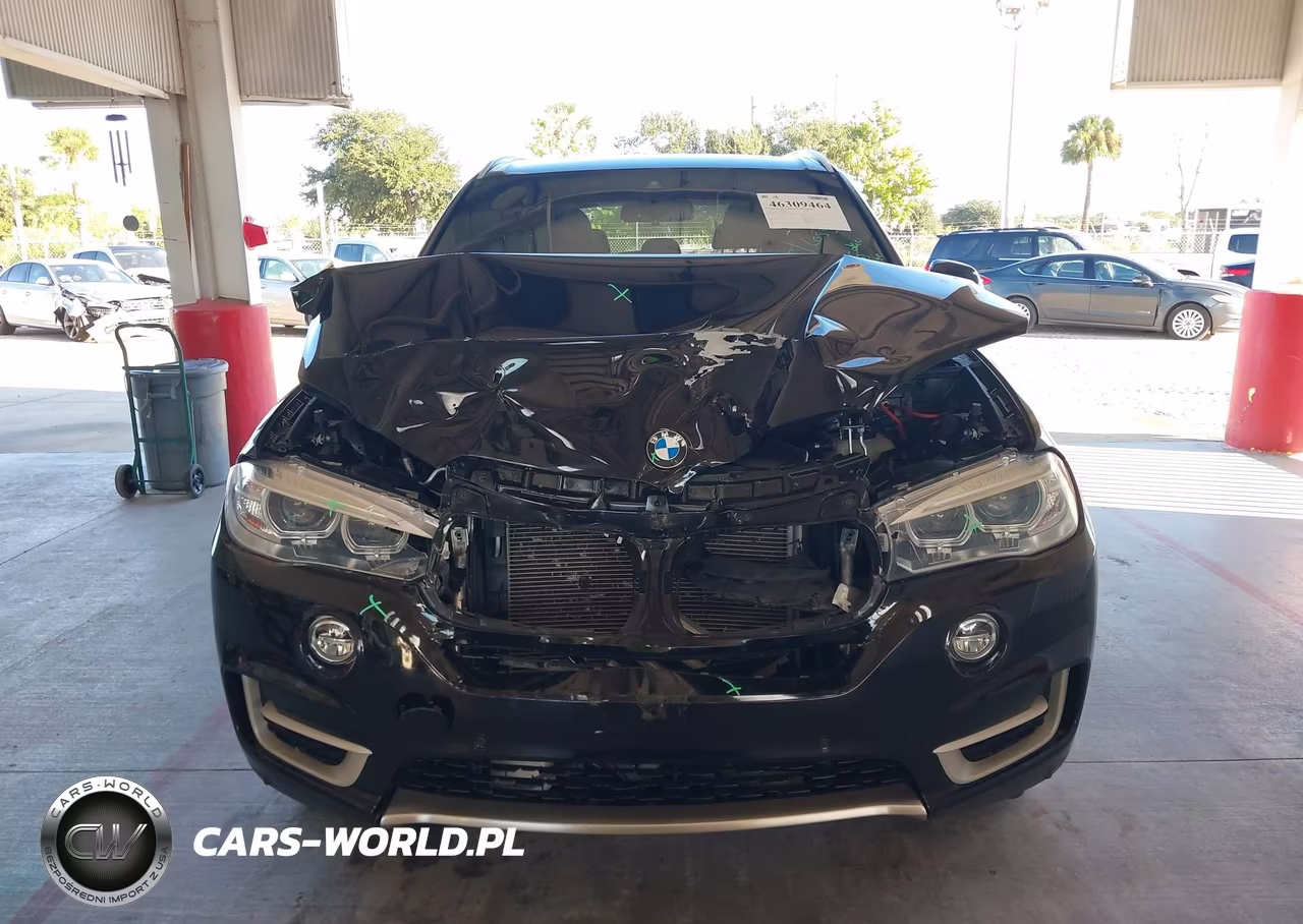 2018 BMW X5 Sdrive35I VIN:5UXKR2C52J0Z18642 - 12