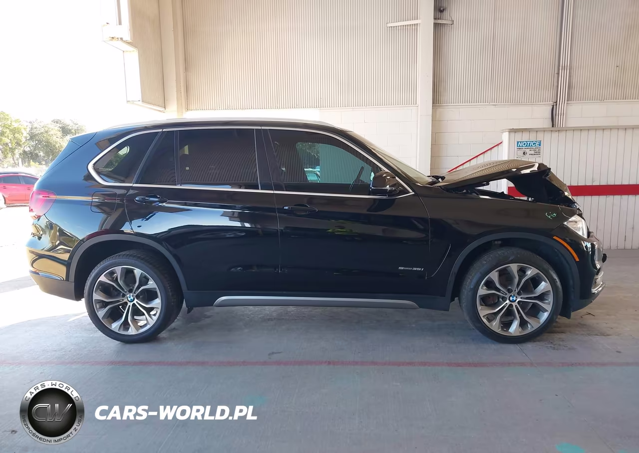 2018 BMW X5 Sdrive35I VIN:5UXKR2C52J0Z18642 - 13