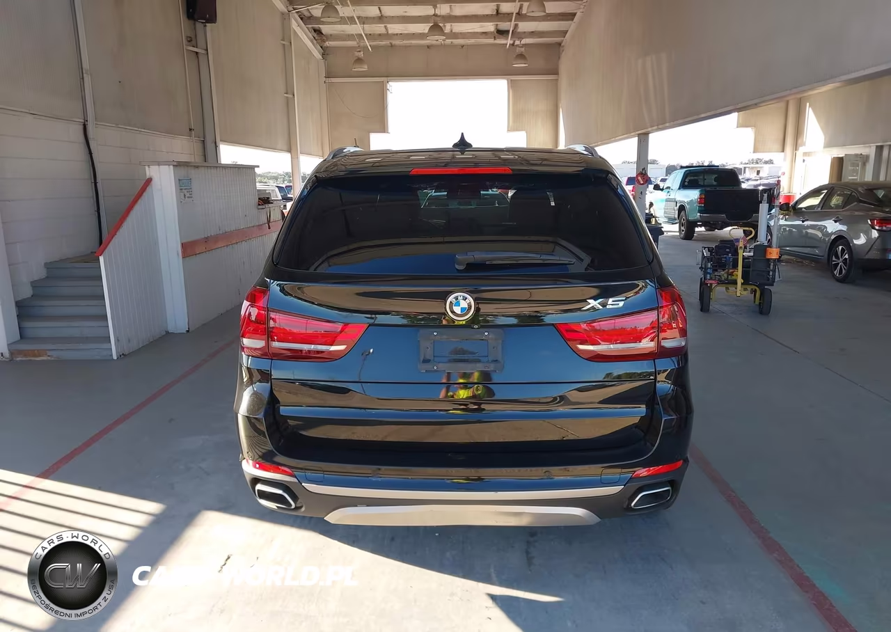 2018 BMW X5 Sdrive35I VIN:5UXKR2C52J0Z18642 - 16