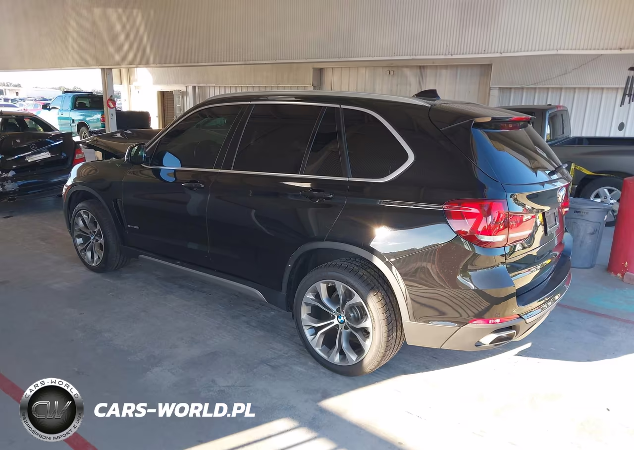 2018 BMW X5 Sdrive35I VIN:5UXKR2C52J0Z18642 - 3