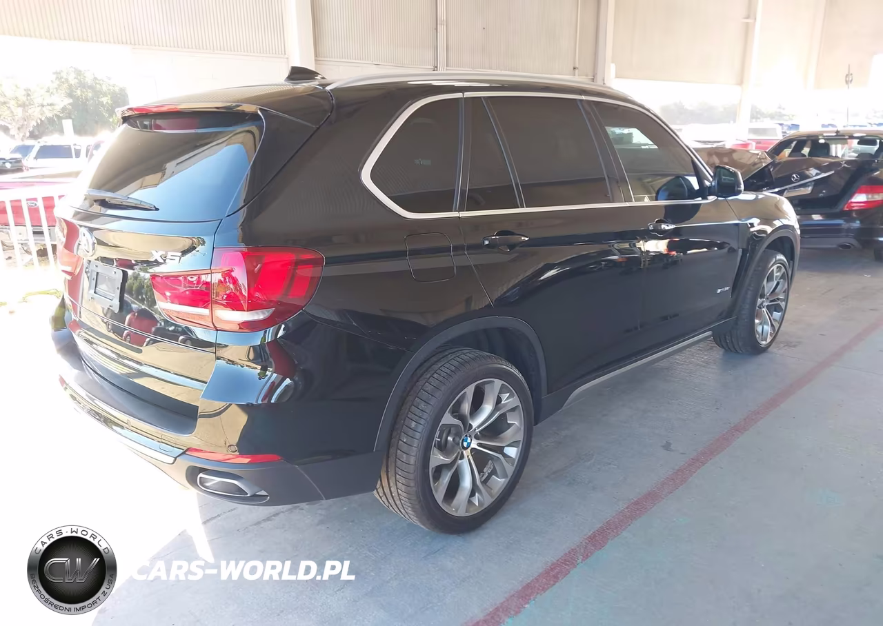2018 BMW X5 Sdrive35I VIN:5UXKR2C52J0Z18642 - 4