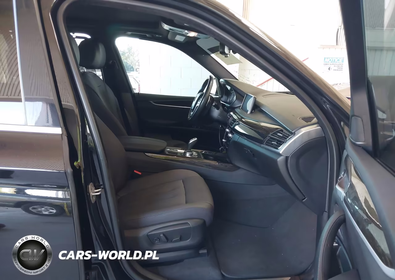 2018 BMW X5 Sdrive35I VIN:5UXKR2C52J0Z18642 - 5