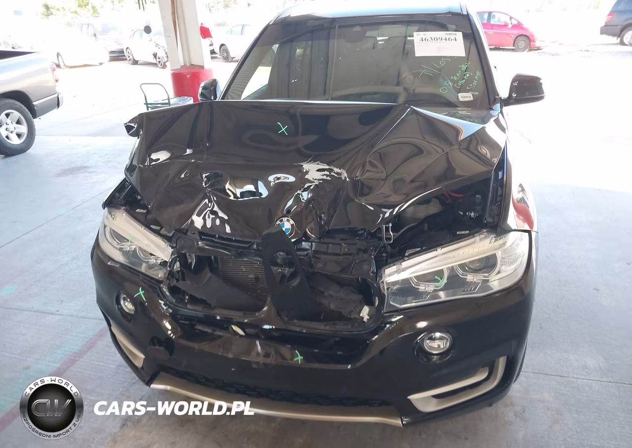 2018 BMW X5 Sdrive35I VIN:5UXKR2C52J0Z18642 - 6