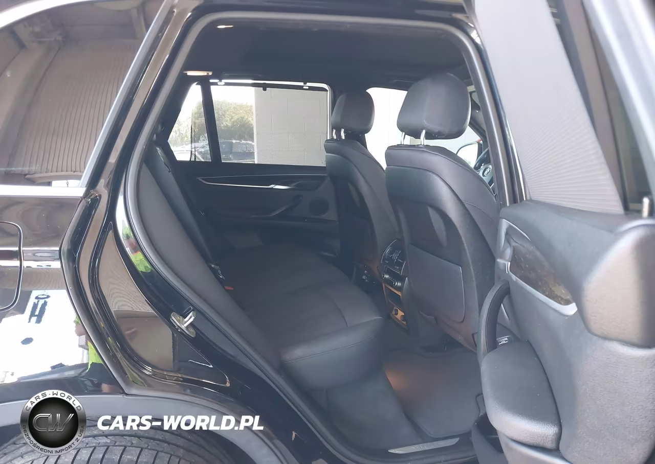 2018 BMW X5 Sdrive35I VIN:5UXKR2C52J0Z18642 - 8