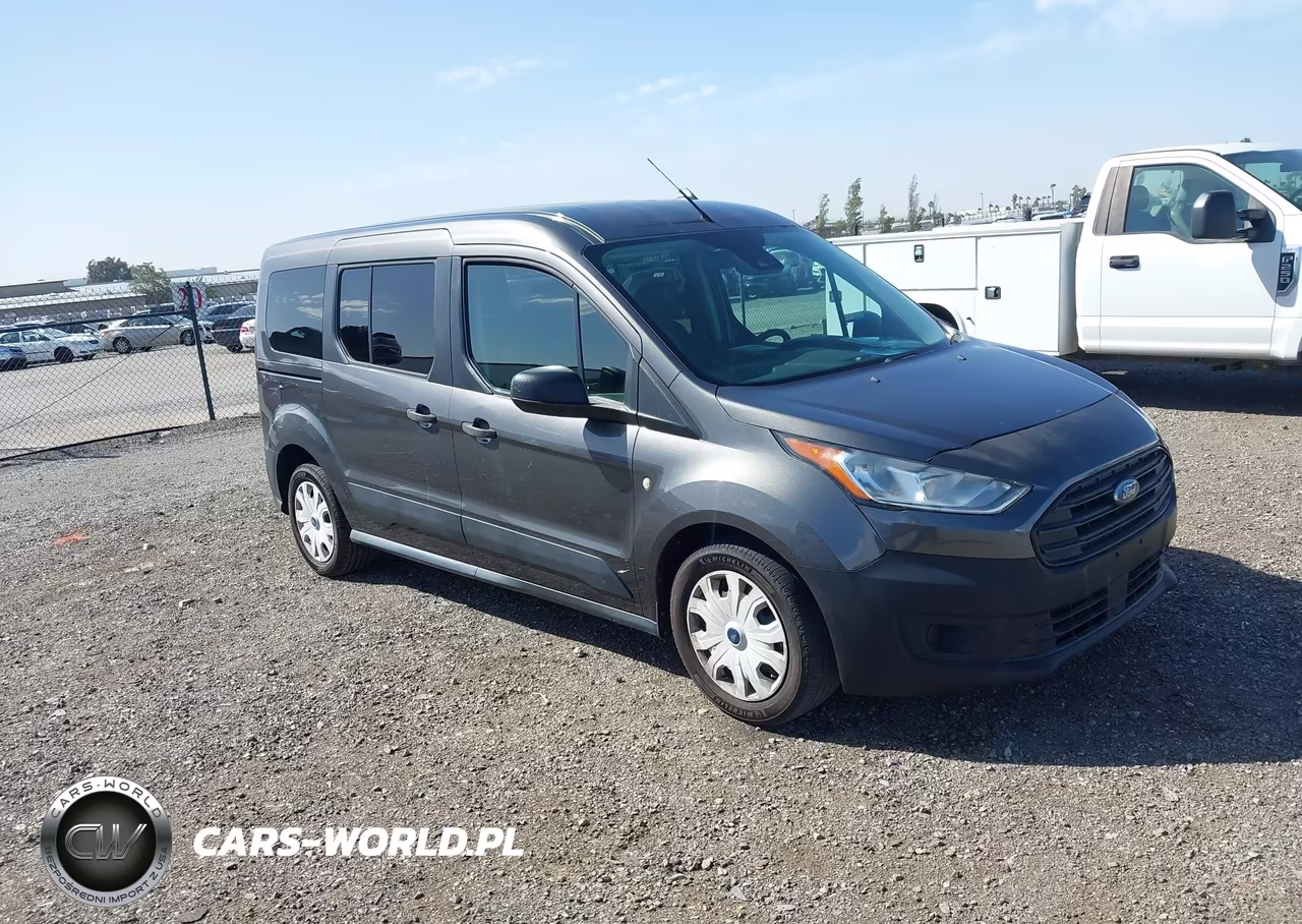 2020 Ford Transit Connect Xl Passenger VIN:NM0GE9E21L1440030 - 1