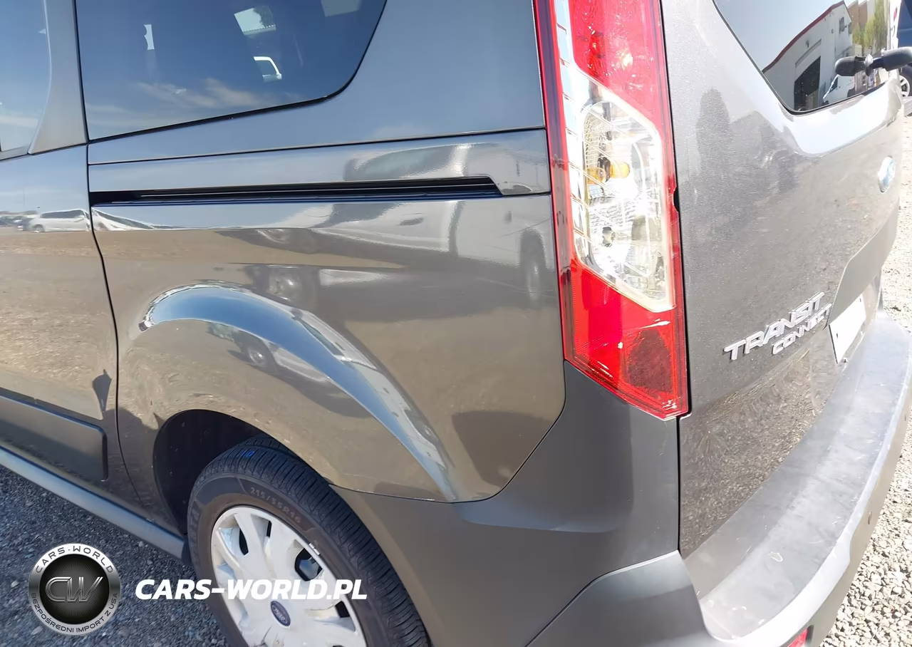 2020 Ford Transit Connect Xl Passenger VIN:NM0GE9E21L1440030 - 17