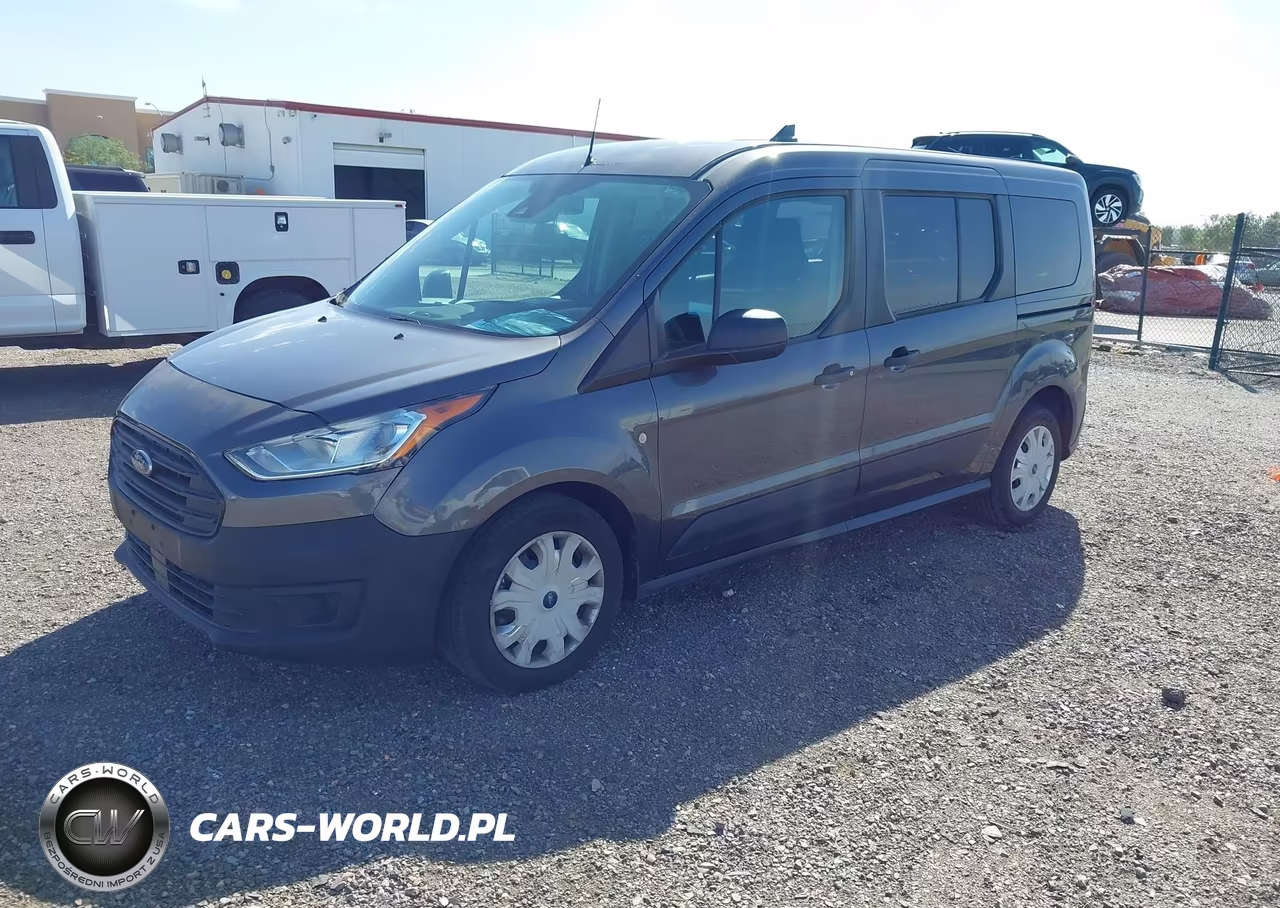 2020 Ford Transit Connect Xl Passenger VIN:NM0GE9E21L1440030 - 2