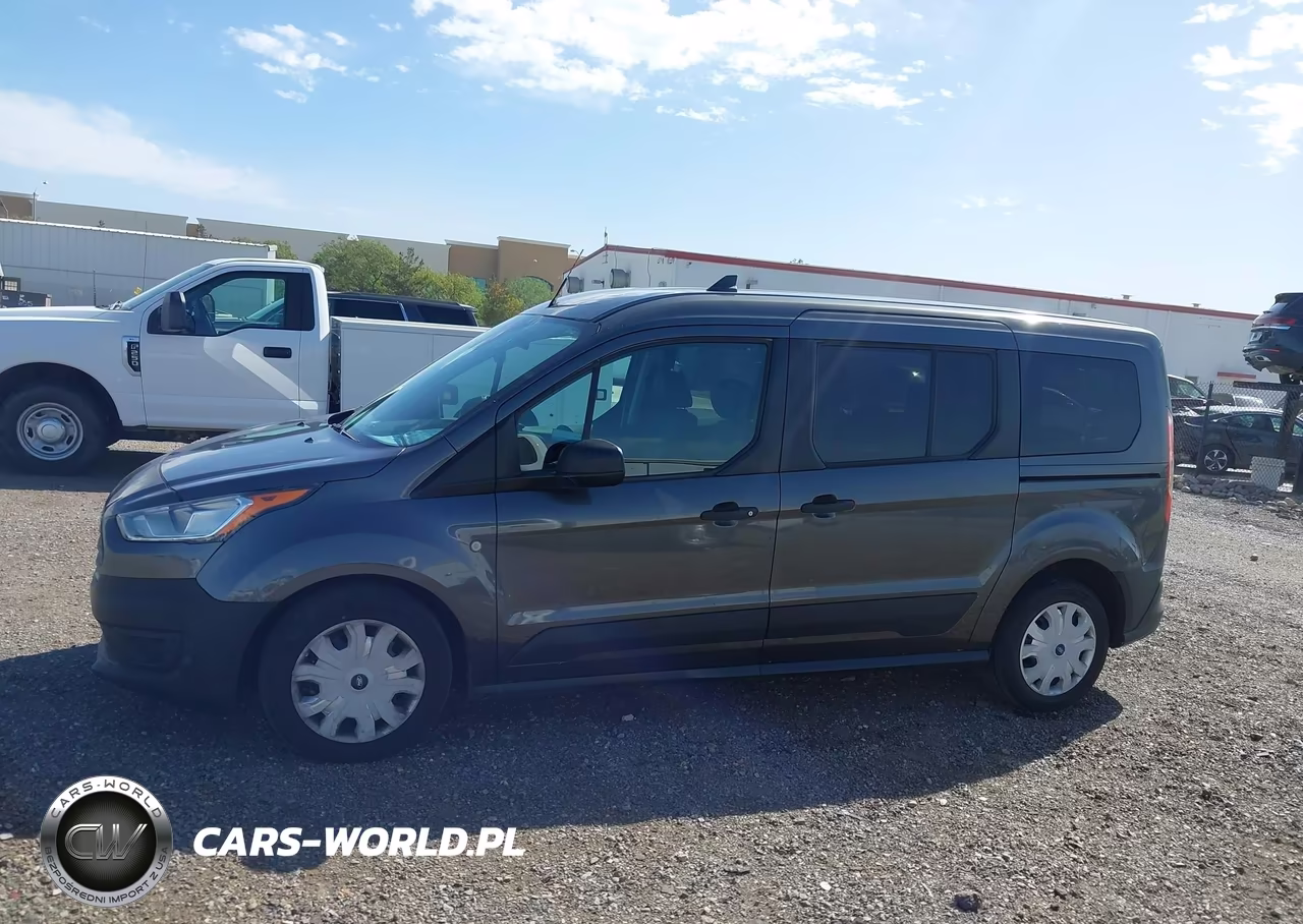 2020 Ford Transit Connect Xl Passenger VIN:NM0GE9E21L1440030 - 20