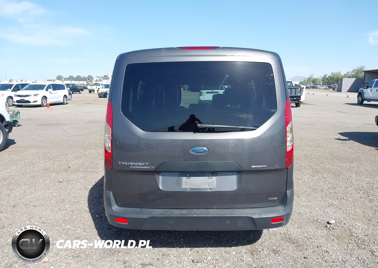 2020 Ford Transit Connect Xl Passenger VIN:NM0GE9E21L1440030 - 22