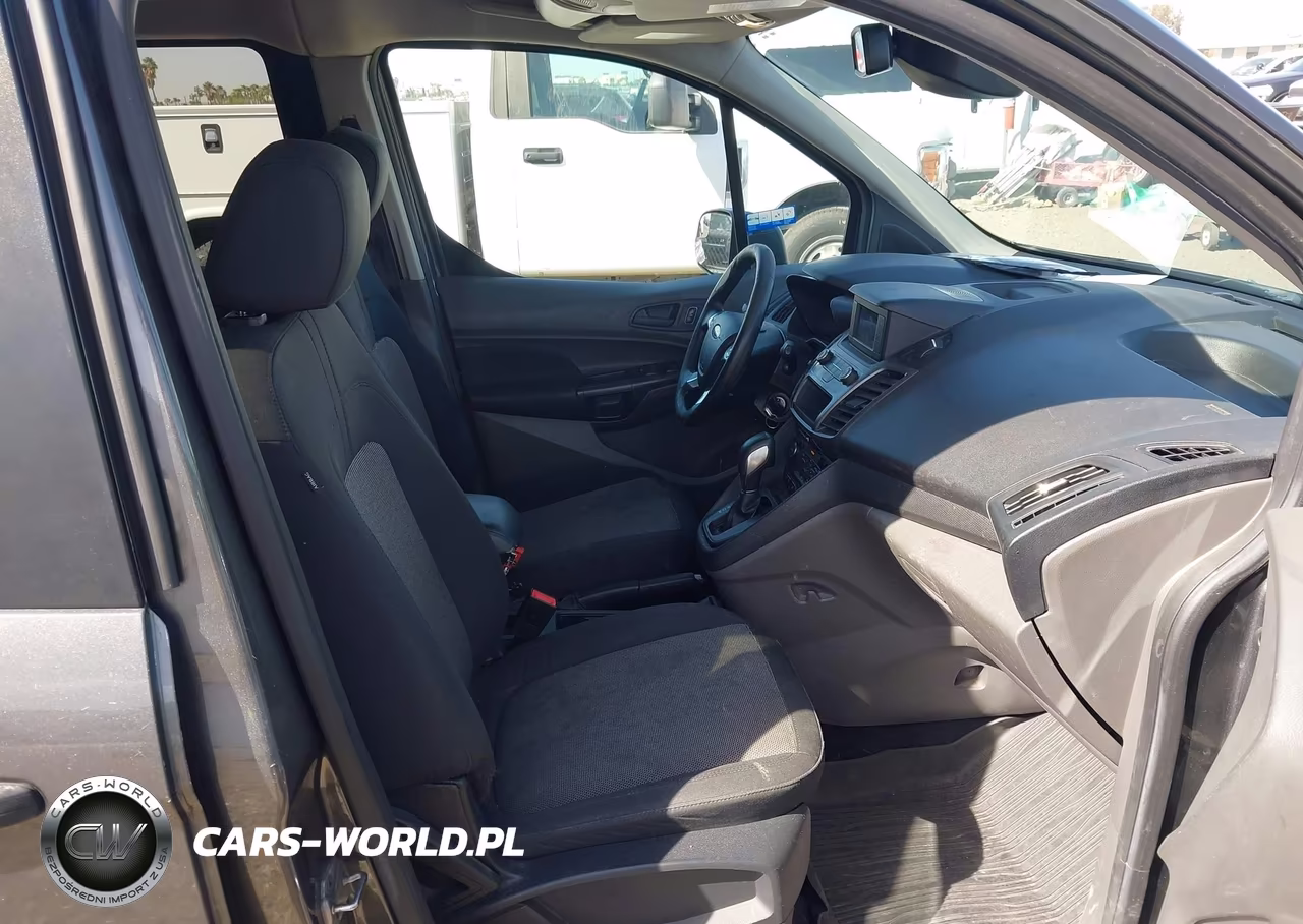 2020 Ford Transit Connect Xl Passenger VIN:NM0GE9E21L1440030 - 5