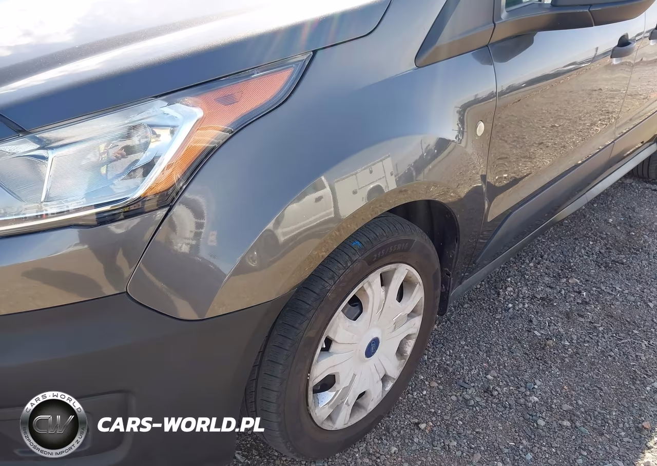 2020 Ford Transit Connect Xl Passenger VIN:NM0GE9E21L1440030 - 6