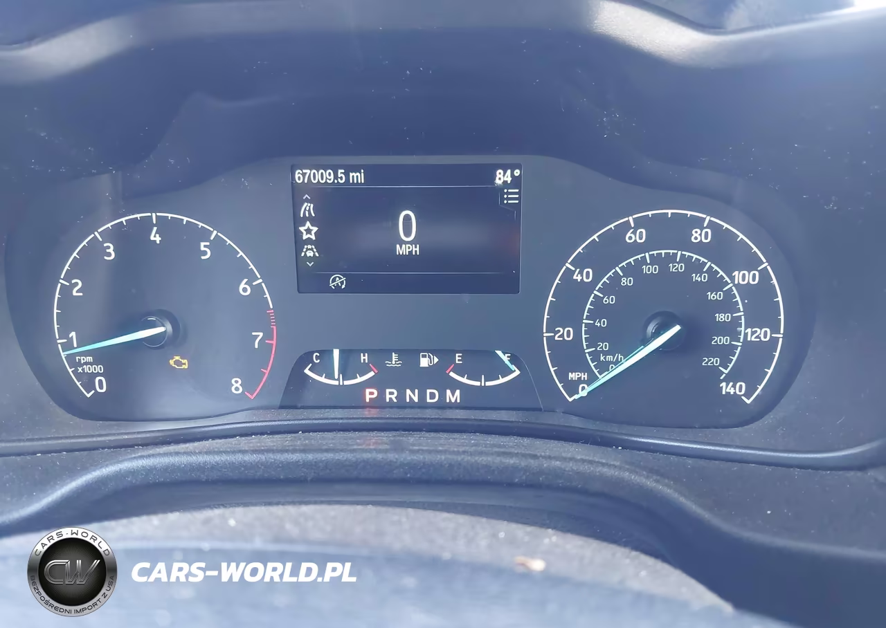 2020 Ford Transit Connect Xl Passenger VIN:NM0GE9E21L1440030 - 7