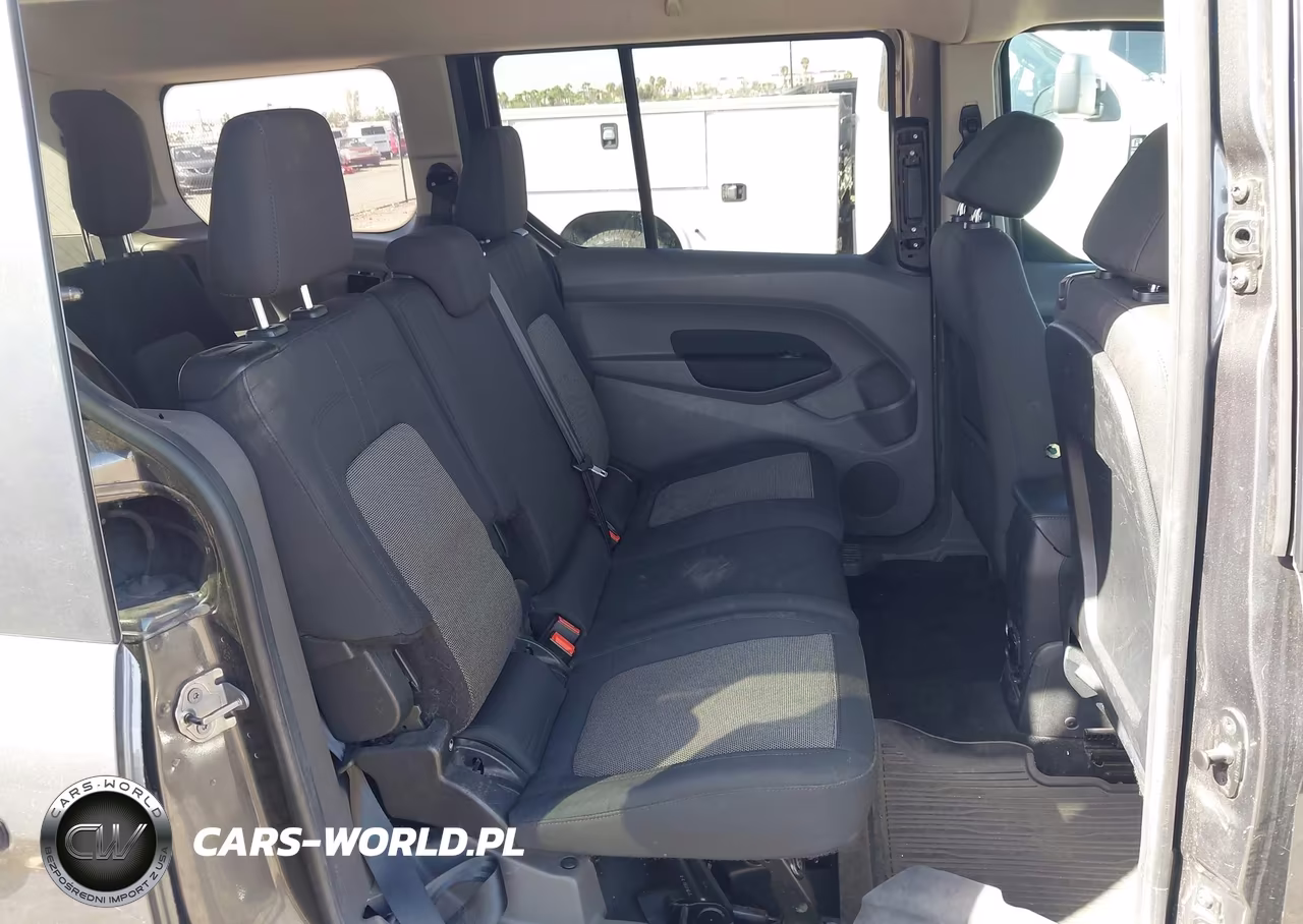 2020 Ford Transit Connect Xl Passenger VIN:NM0GE9E21L1440030 - 8