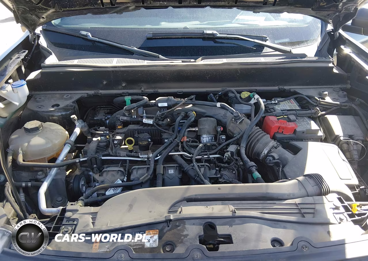 2023 Ford Maverick Xl VIN:3FTTW8F90PRA54103 - 10