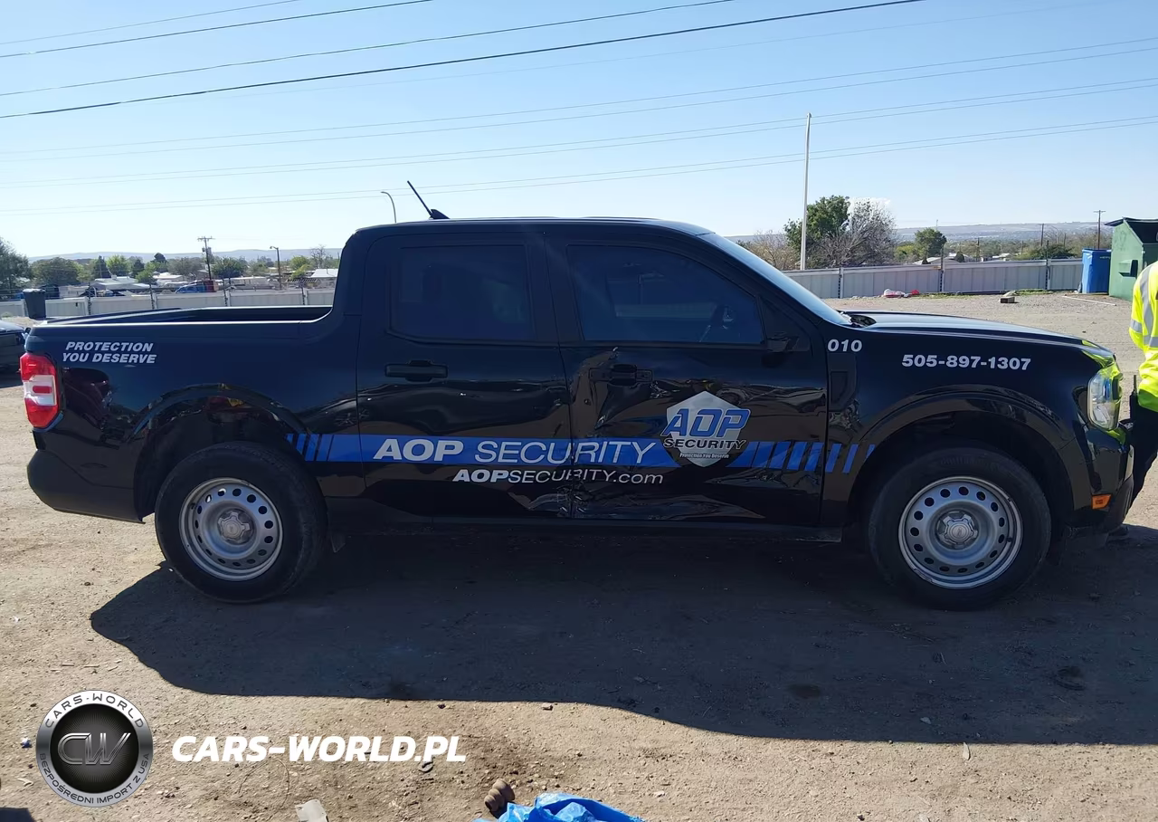 2023 Ford Maverick Xl VIN:3FTTW8F90PRA54103 - 13