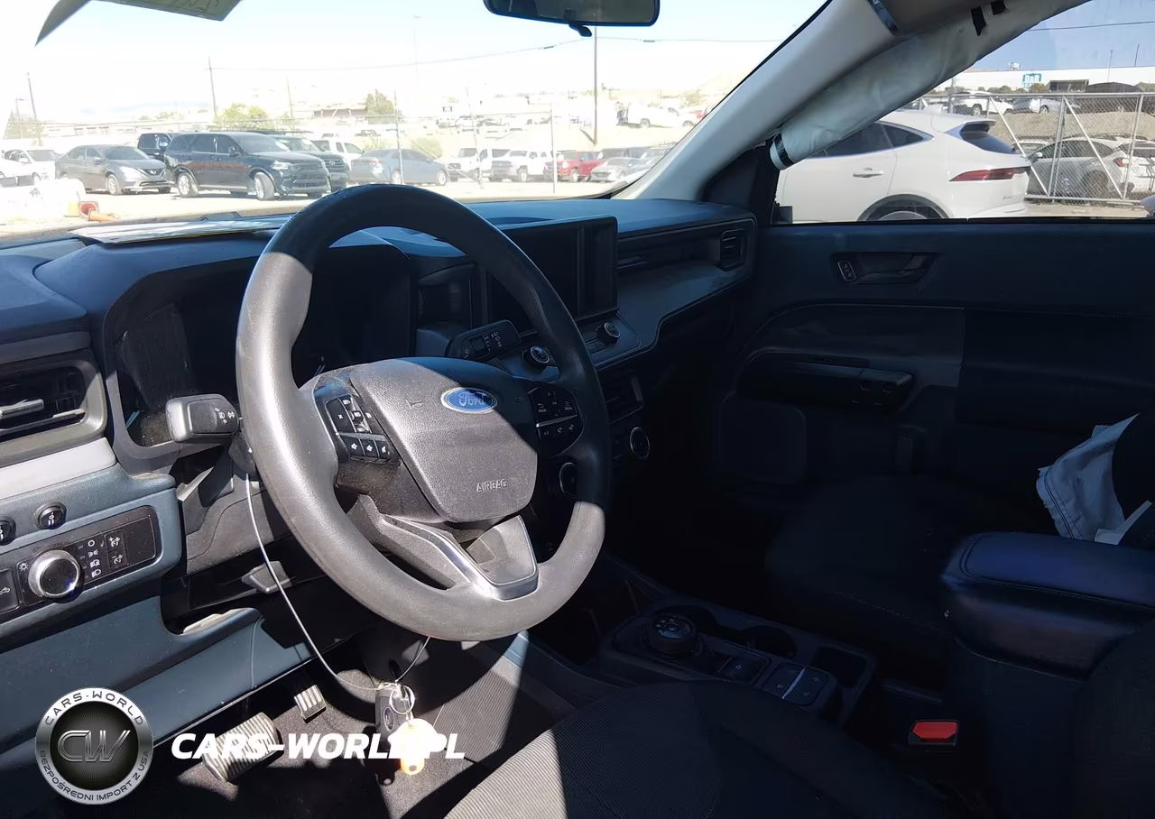 2023 Ford Maverick Xl VIN:3FTTW8F90PRA54103 - 5