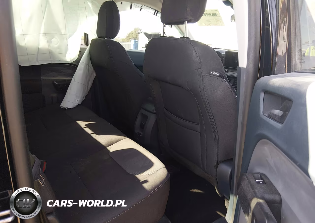 2023 Ford Maverick Xl VIN:3FTTW8F90PRA54103 - 8