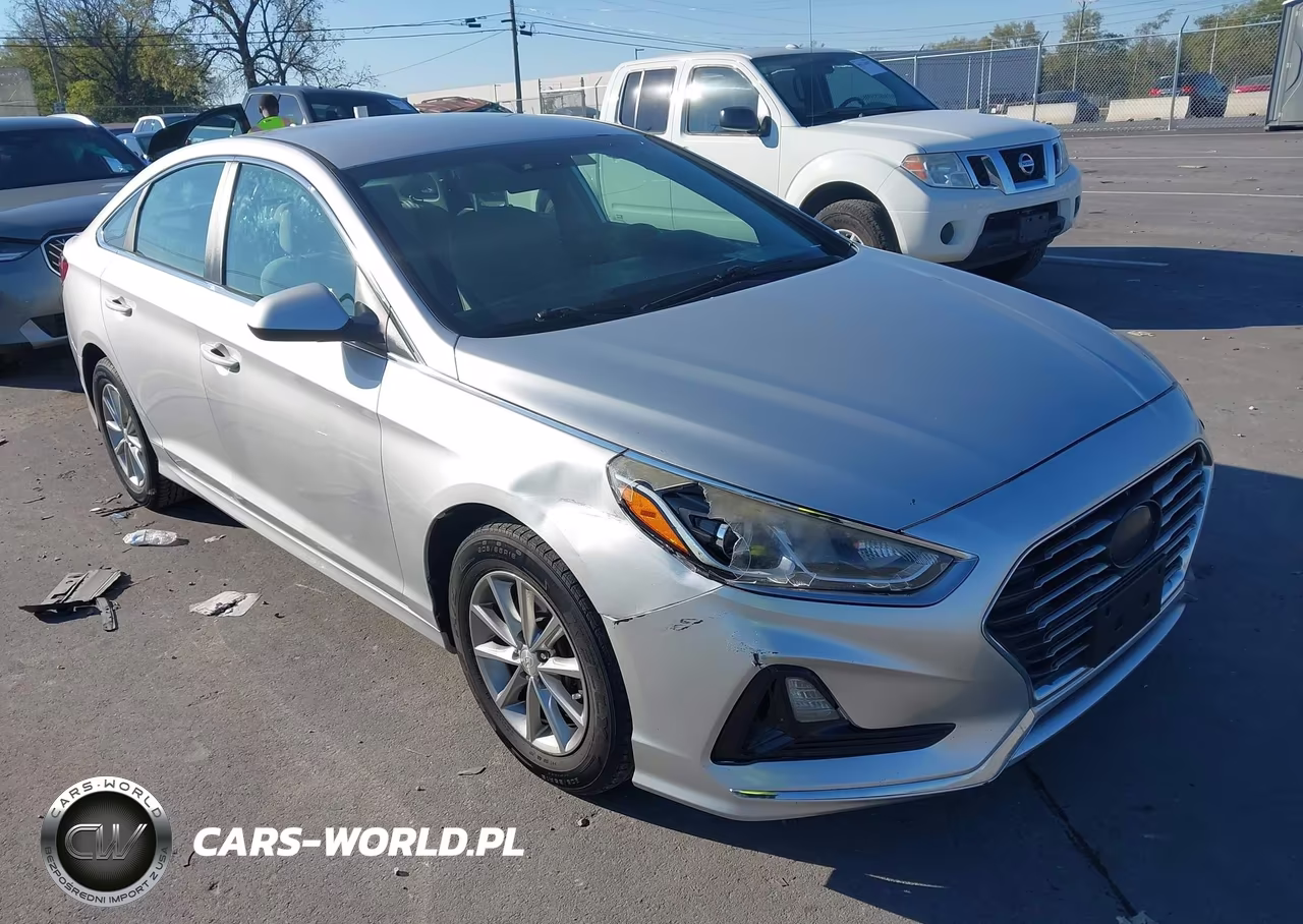 2018 Hyundai Sonata Se