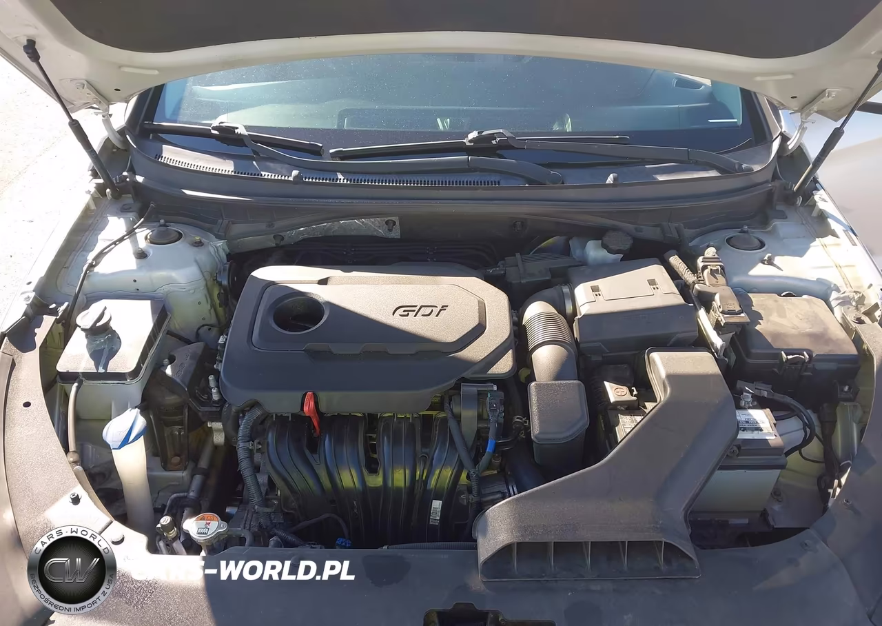 2018 Hyundai Sonata Se VIN:5NPE24AF7JH708650 - 10