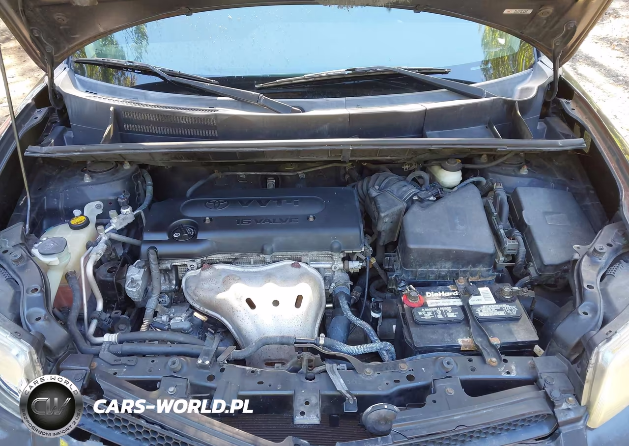 2011 Scion Xb VIN:JTLZE4FE5B1131865 - 10