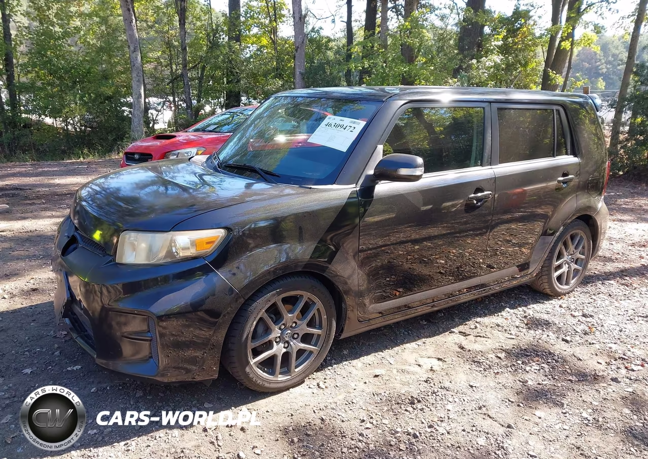 2011 Scion Xb VIN:JTLZE4FE5B1131865 - 2