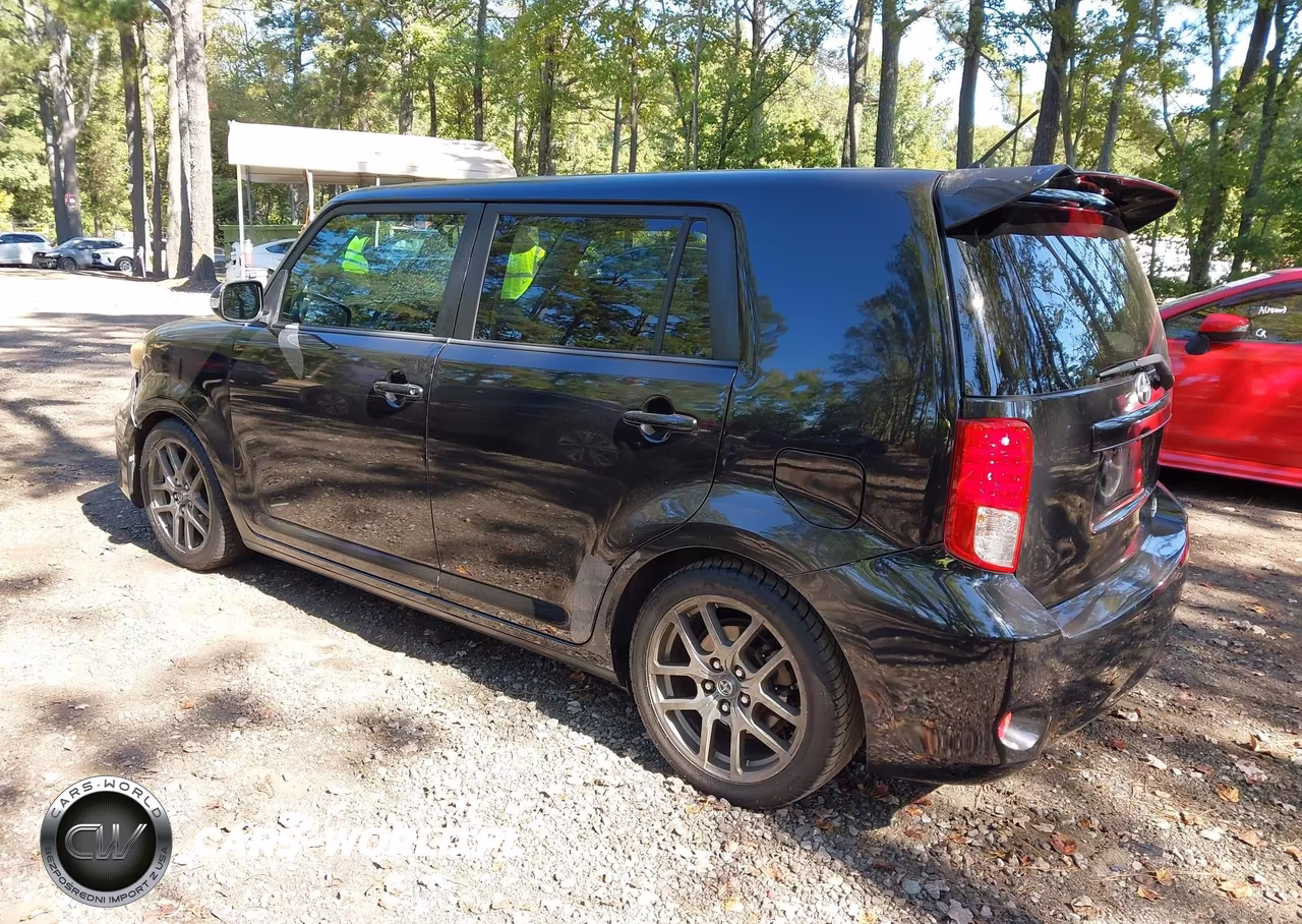 2011 Scion Xb VIN:JTLZE4FE5B1131865 - 3