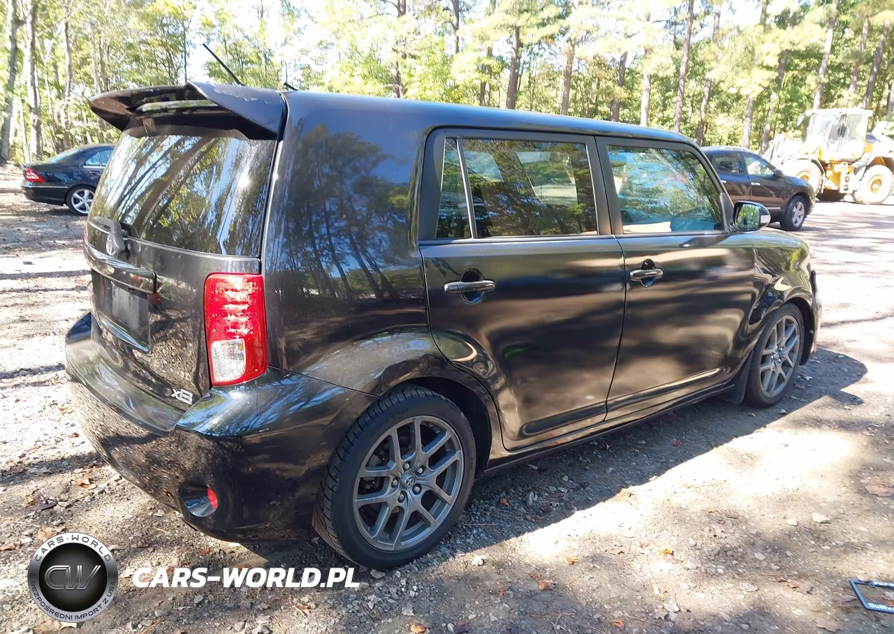 2011 Scion Xb VIN:JTLZE4FE5B1131865 - 4