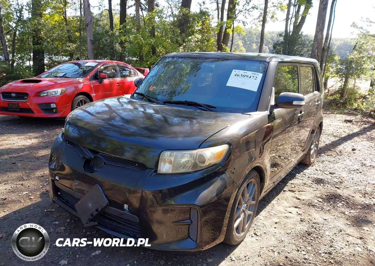2011 Scion Xb VIN:JTLZE4FE5B1131865 - 6