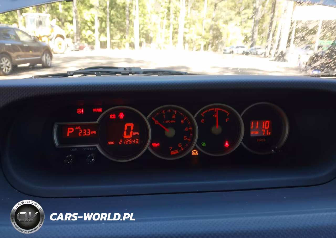 2011 Scion Xb VIN:JTLZE4FE5B1131865 - 7
